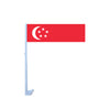 Drapeau Singapour pour voiture