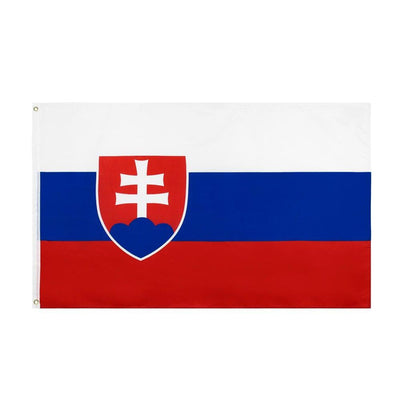 Acheter drapeau Slovaquie
