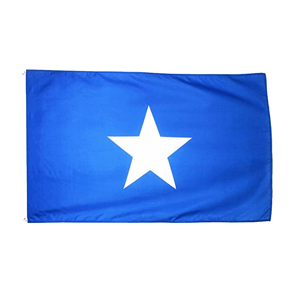 Drapeau Somalie extérieur
