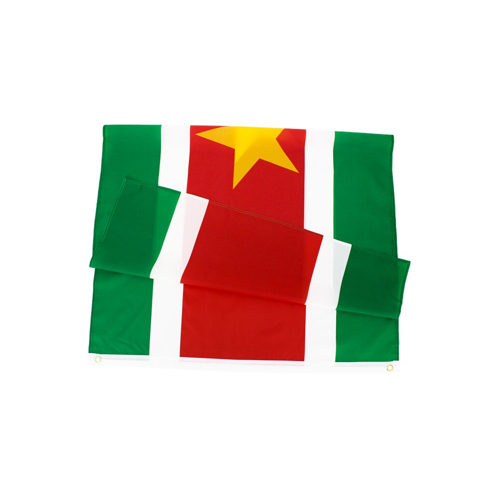 Petit drapeau Suriname
