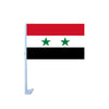 Drapeau Syrie pour voiture