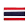 Drapeau Thaïlande 100% Polyester