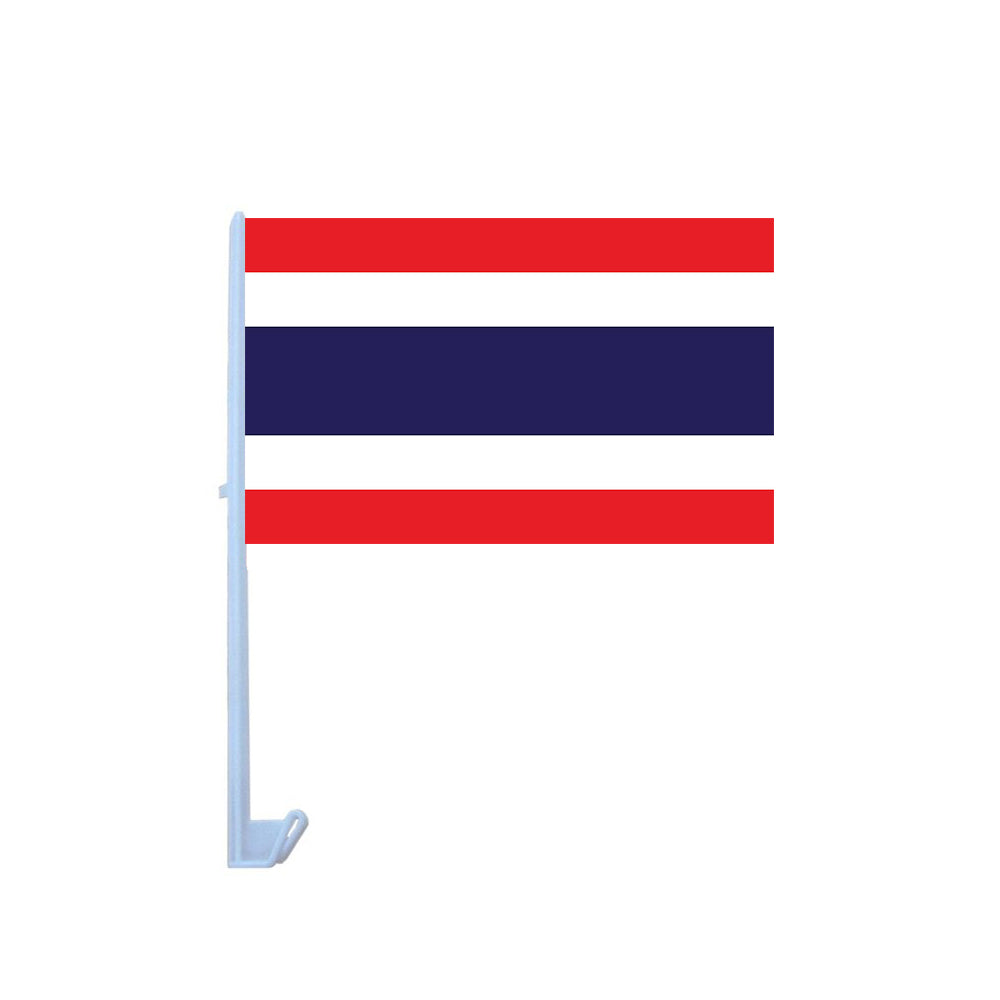 Drapeau Thaïlande pour voiture