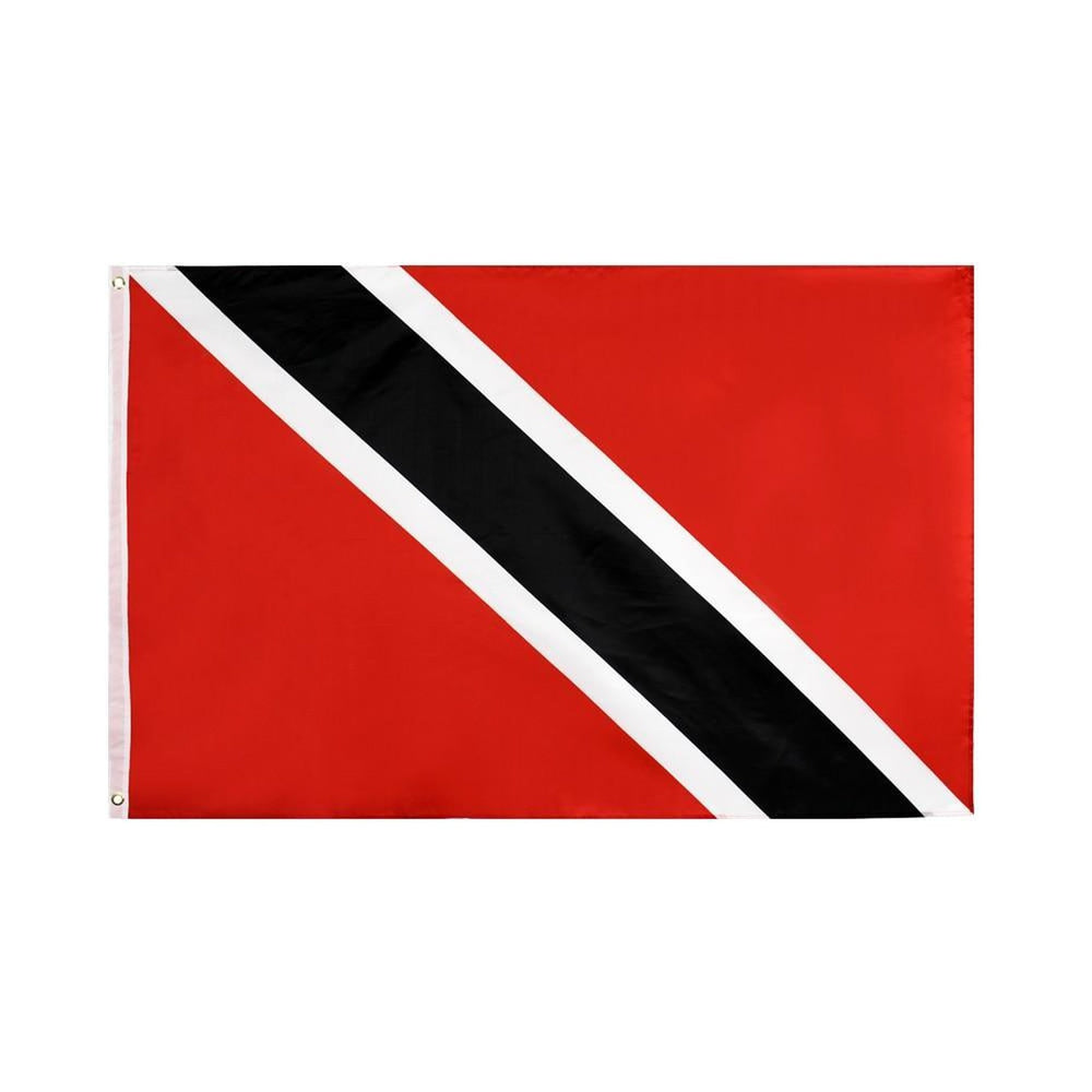 Drapeau Trinité-et-Tobago 120 x 180 cm