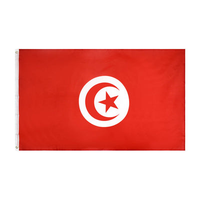 Acheter drapeau Tunisie