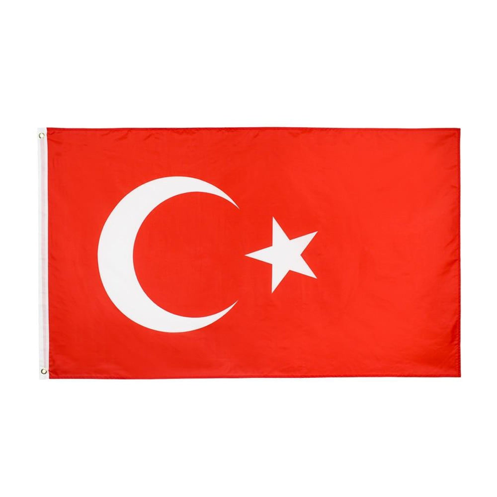 Drapeau Turquie 120 x 180 cm