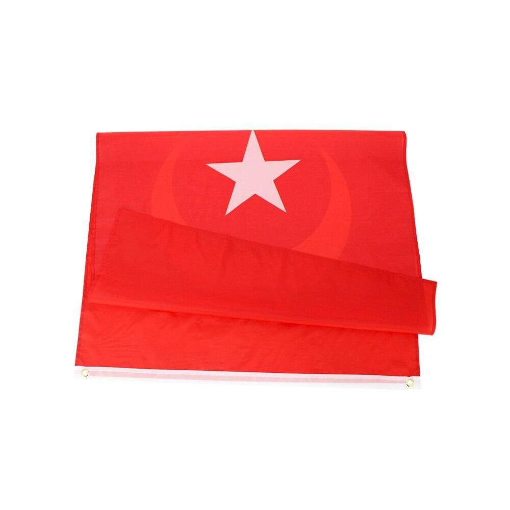 Grand drapeau Turquie