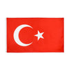 Drapeau Turquie 90 x 150 cm