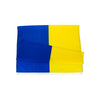 Grand drapeau Ukraine