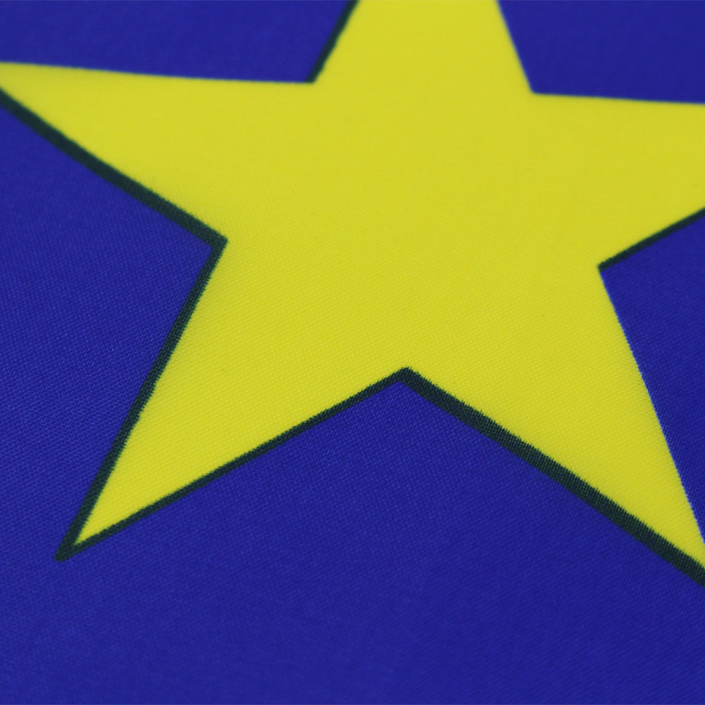 Grand drapeau Union Européenne