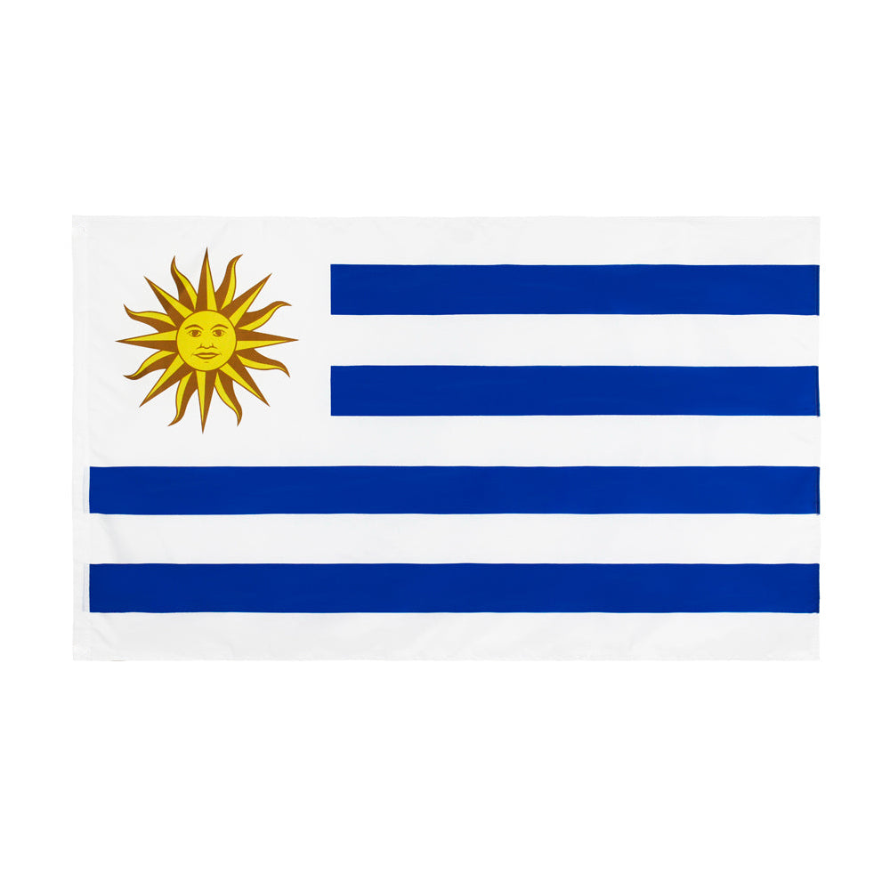 Drapeau Uruguay fourreau