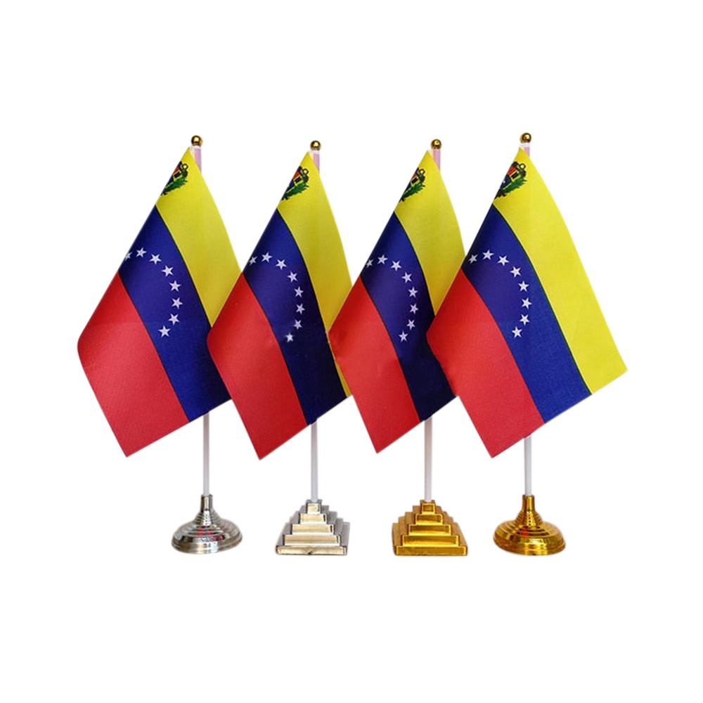 Drapeau Venezuela de table