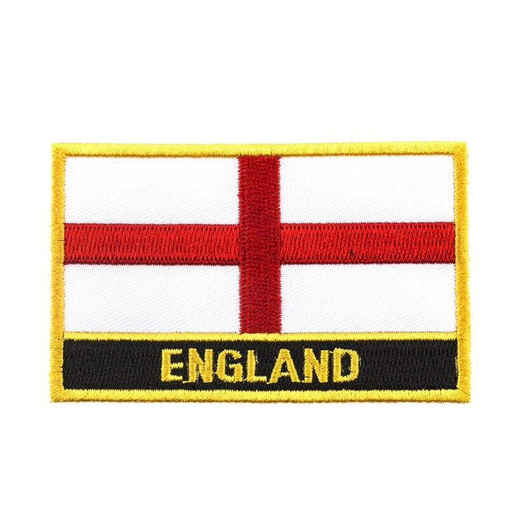 Ecusson drapeau Angleterre