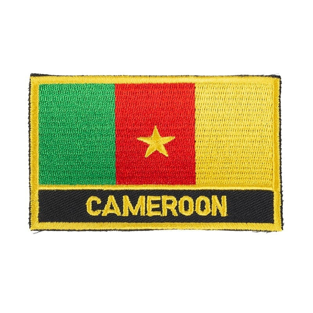 Drapeau Cameroun 90 x 150cm