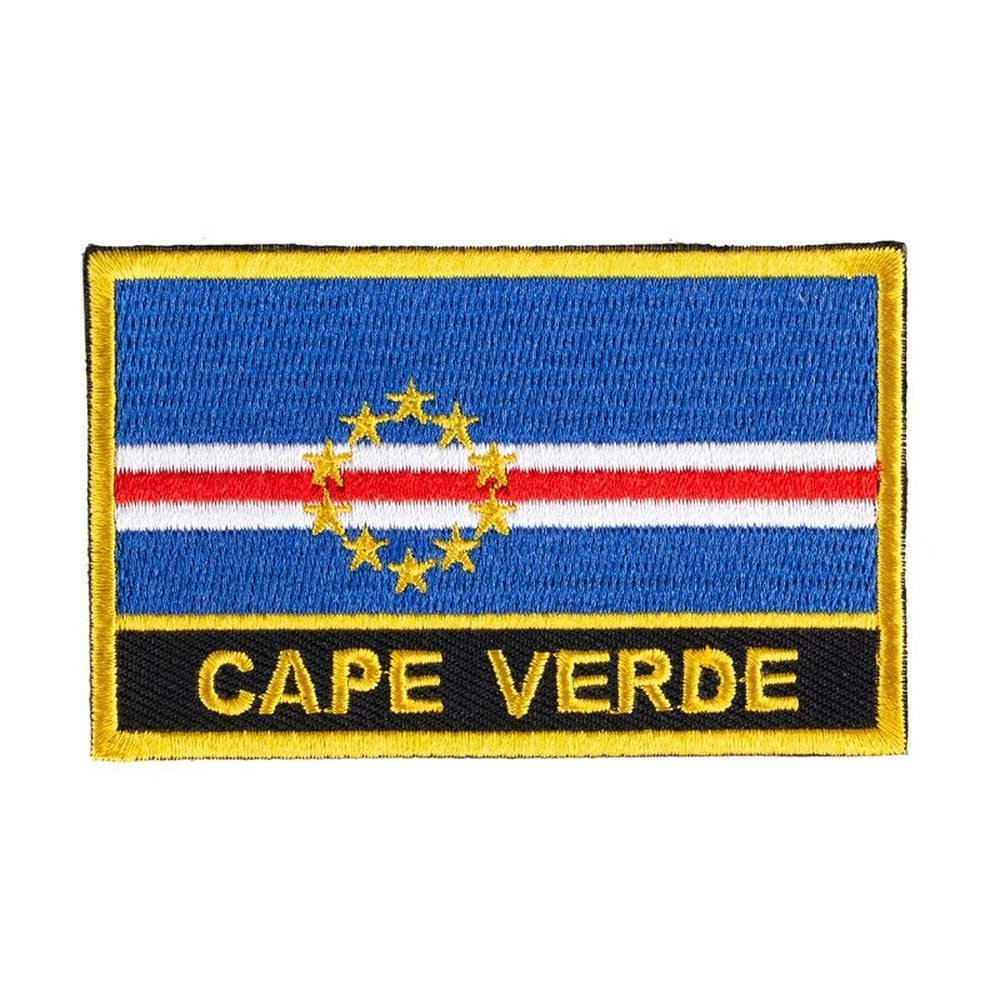 Drapeau du Cap-Vert