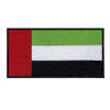 Ecusson drapeau Emirats Arabes Unis