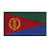 Ecusson drapeau Érythrée
