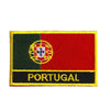 Ecusson drapeau Portugal