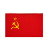 Ecusson drapeau URSS
