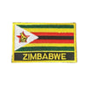 Ecusson drapeau Zimbabwe