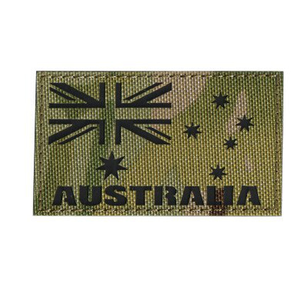 Ecusson militaire drapeau Australie