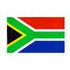 Grand drapeau Afrique du Sud