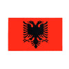 Grand drapeau Albanie