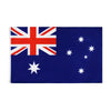 Grand drapeau Australie