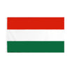 Grand drapeau Hongrie