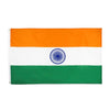 Grand drapeau Inde