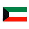 Grand drapeau Koweït