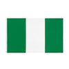 Grand drapeau Nigeria
