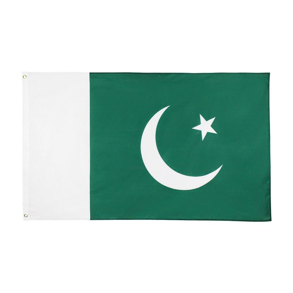 Grand drapeau Pakistan