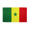 Grand drapeau Sénégal