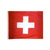 Grand drapeau Suisse carré