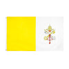 Grand drapeau Vatican