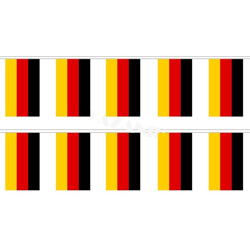Guirlande drapeau Allemagne