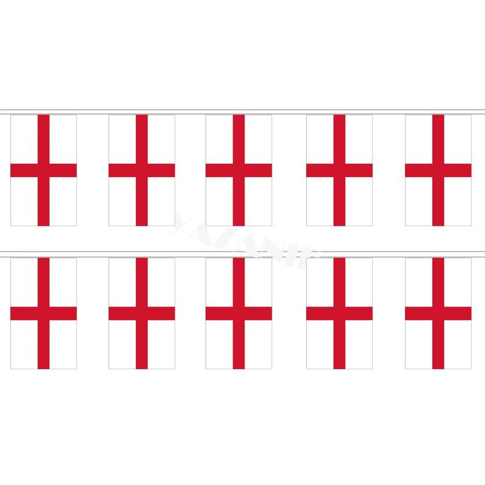 Guirlande drapeau Angleterre
