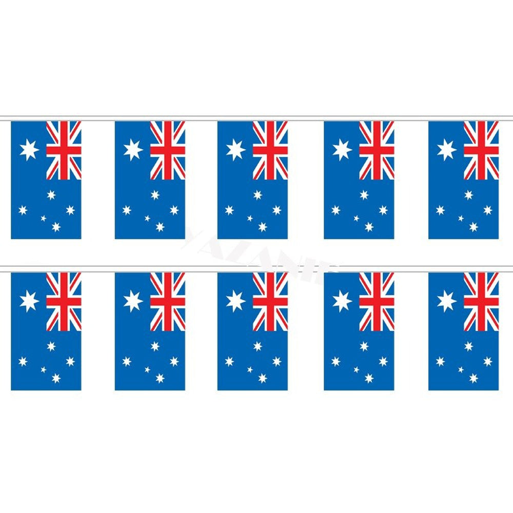 Guirlande drapeau Australie