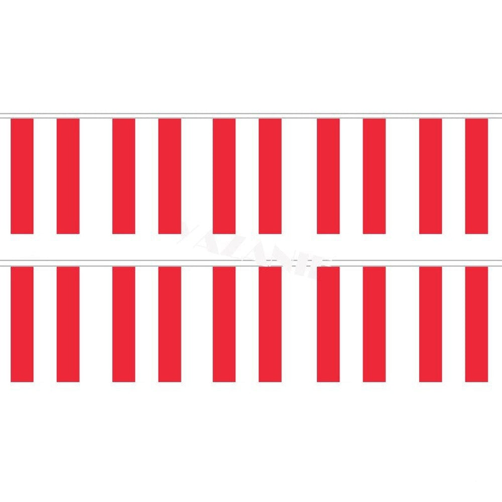 Guirlande drapeau Autriche