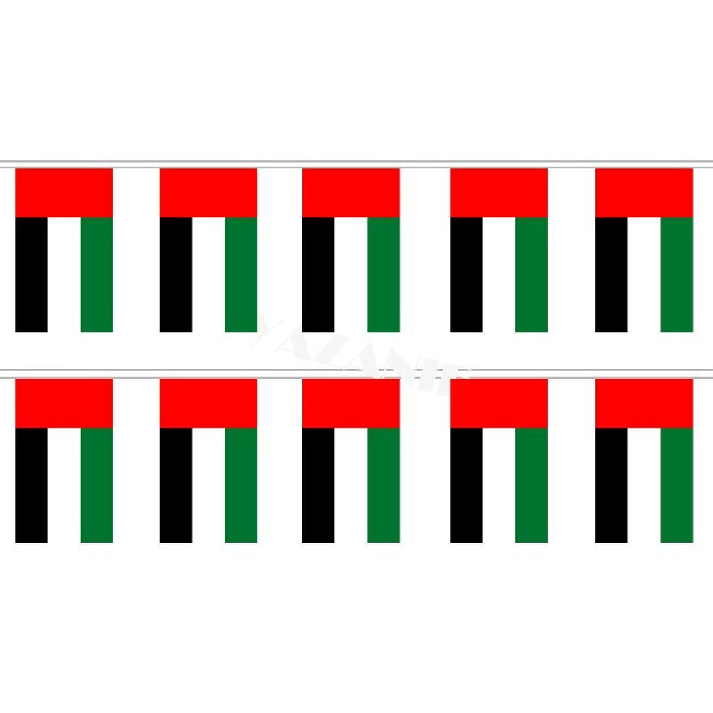 Guirlande drapeau Emirats Arabes Unis