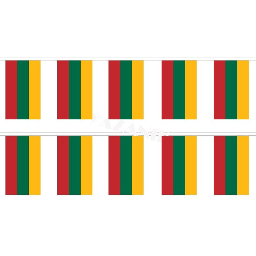 Guirlande drapeau Lituanie