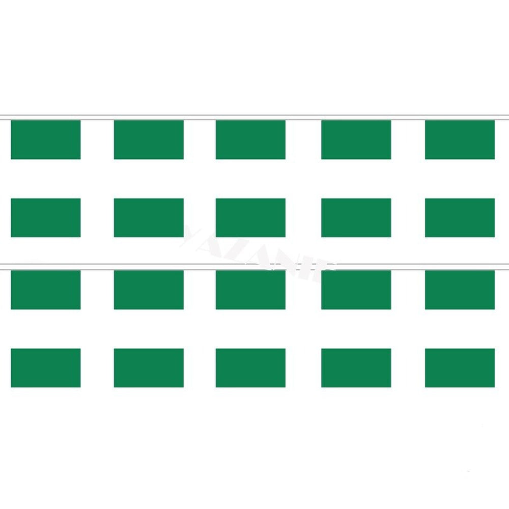 Guirlande drapeau Nigeria