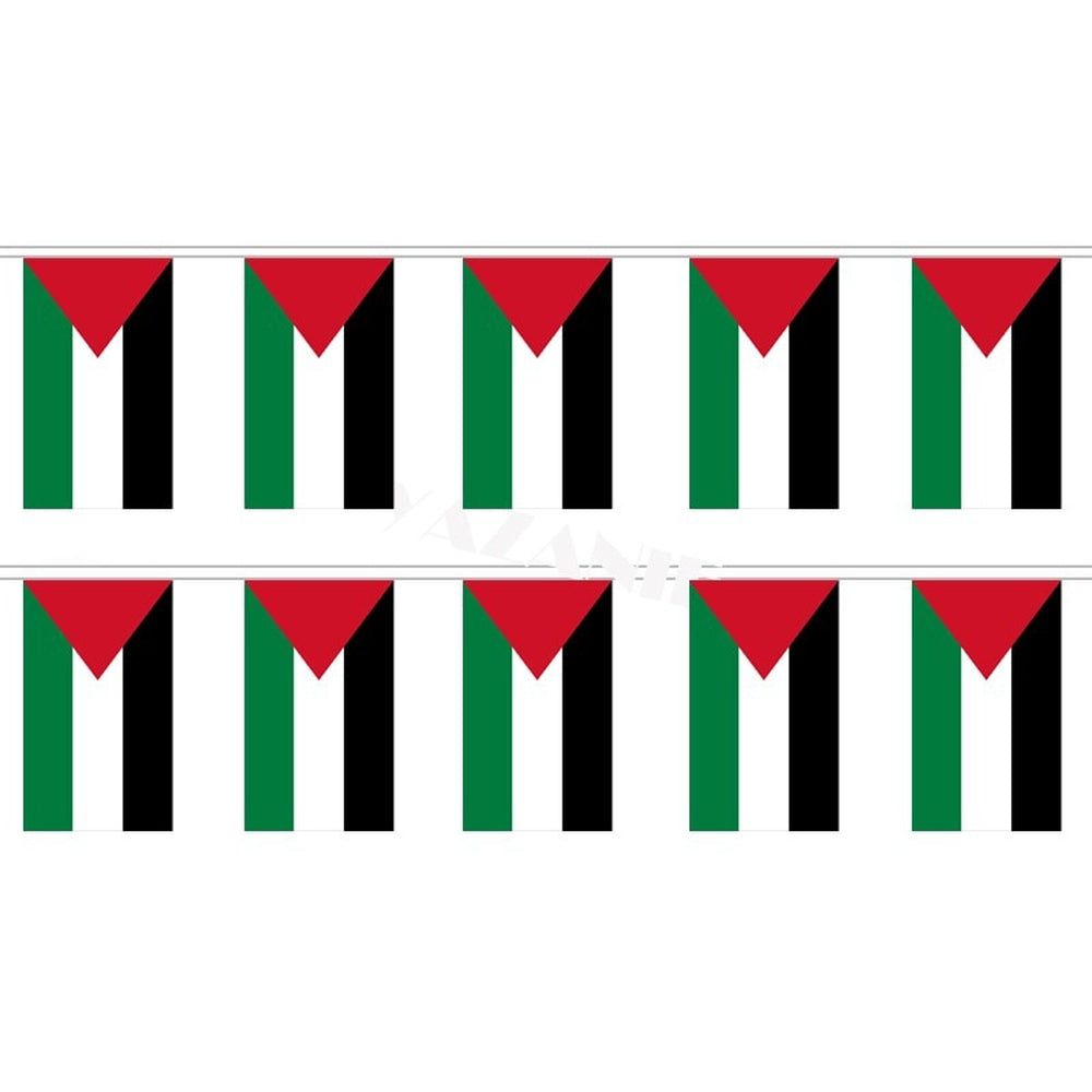 Guirlande drapeau Palestine