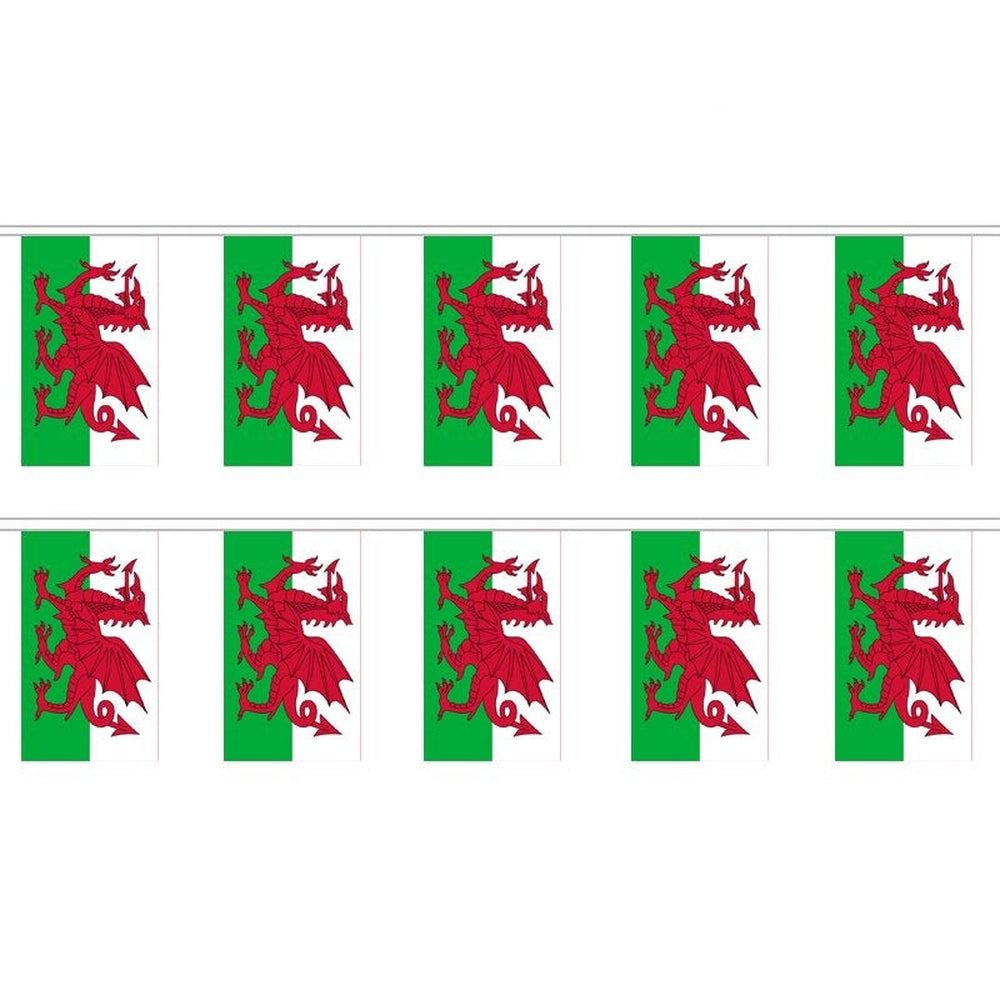 Guirlande drapeau Pays de Galles