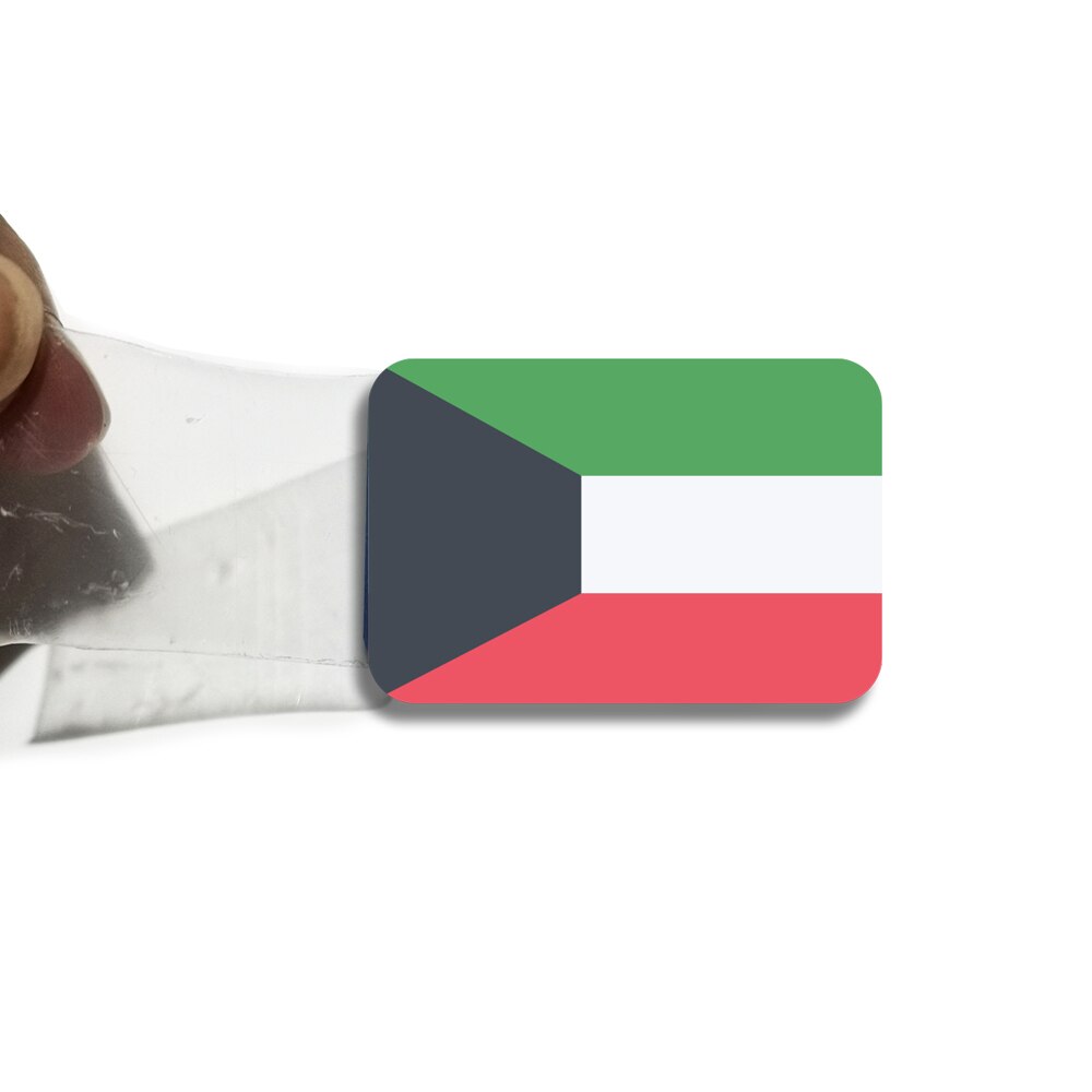 Broche drapeau Koweït