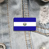 Broche drapeau Salvador