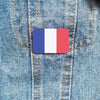 Broche drapeau France