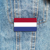Broche drapeau Pays-Bas