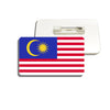 Broche drapeau Malaisie